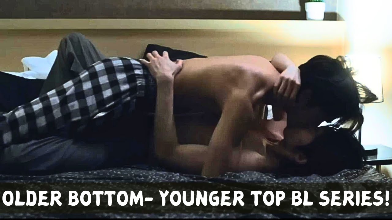 18 BLs with Older Bottom and Younger Top trope!