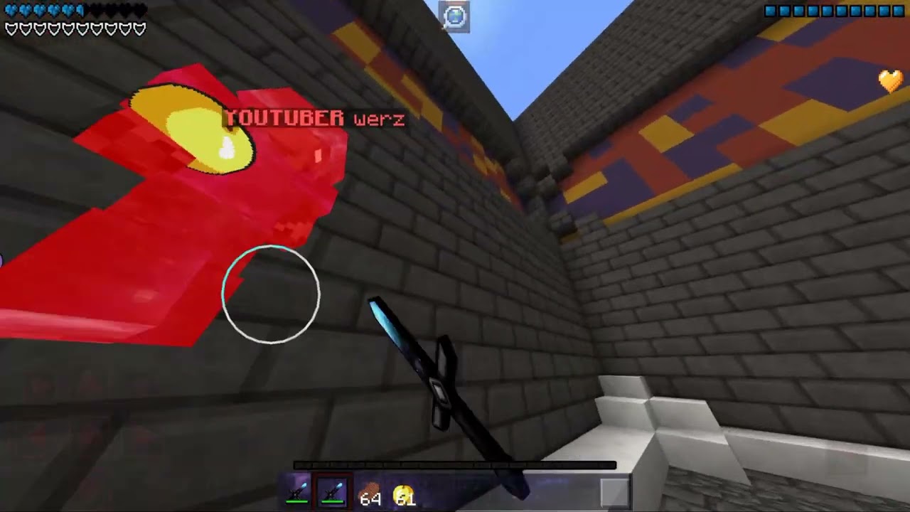 PvP w/ Werz
