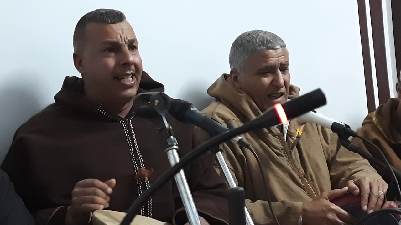 بسم الله الجواد_ على العيد وسعيد حمي_ مدح تجاني