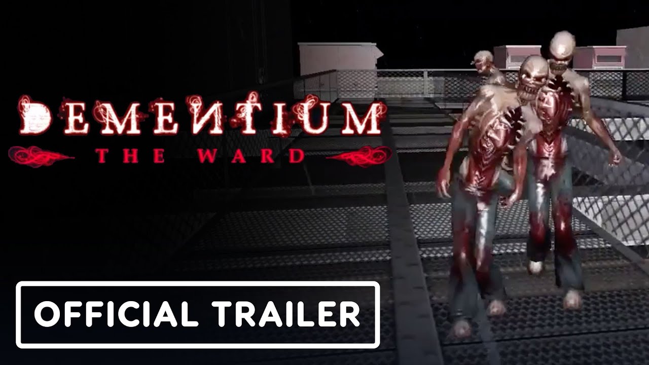 Dementium: The Ward - Official HD Remaster Update Trailer