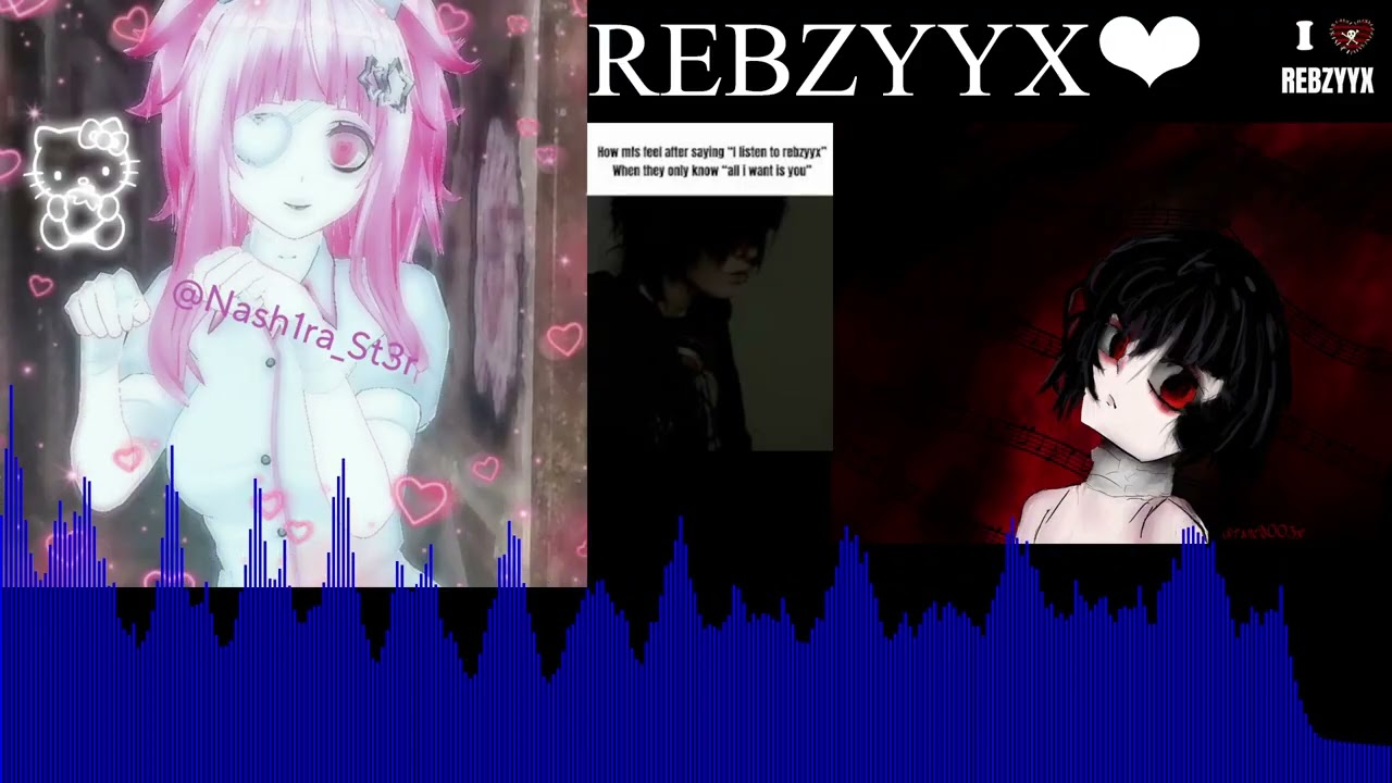 REBZYYX PLAYLIST/SCENECORE PLAYLIST/VISUALIZER