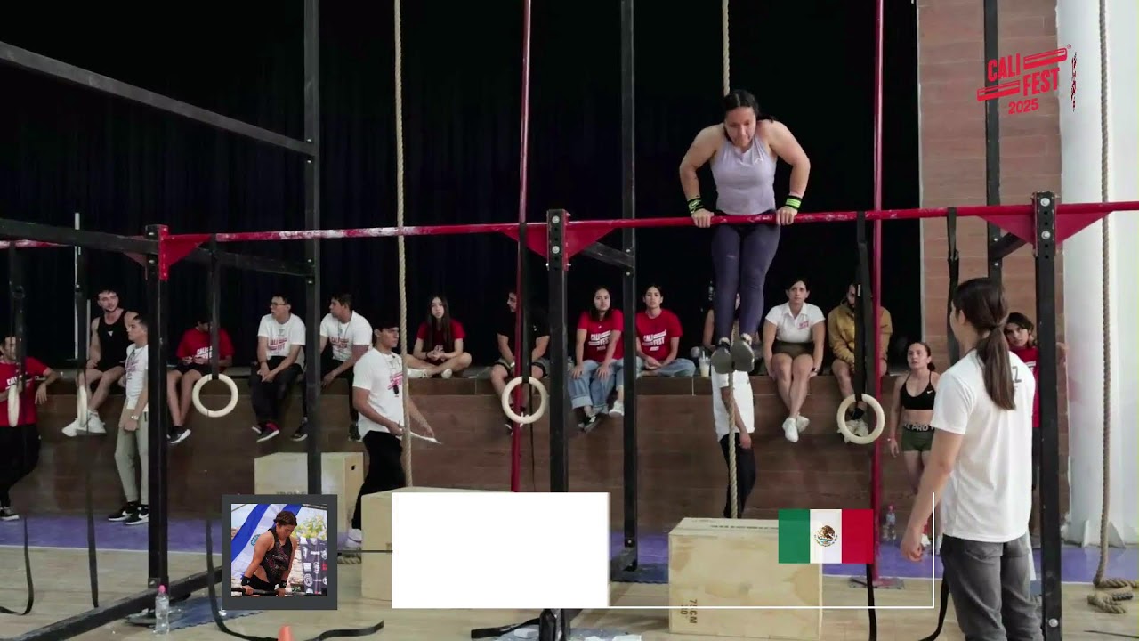 Emisión en directo de CALIFEST 2025