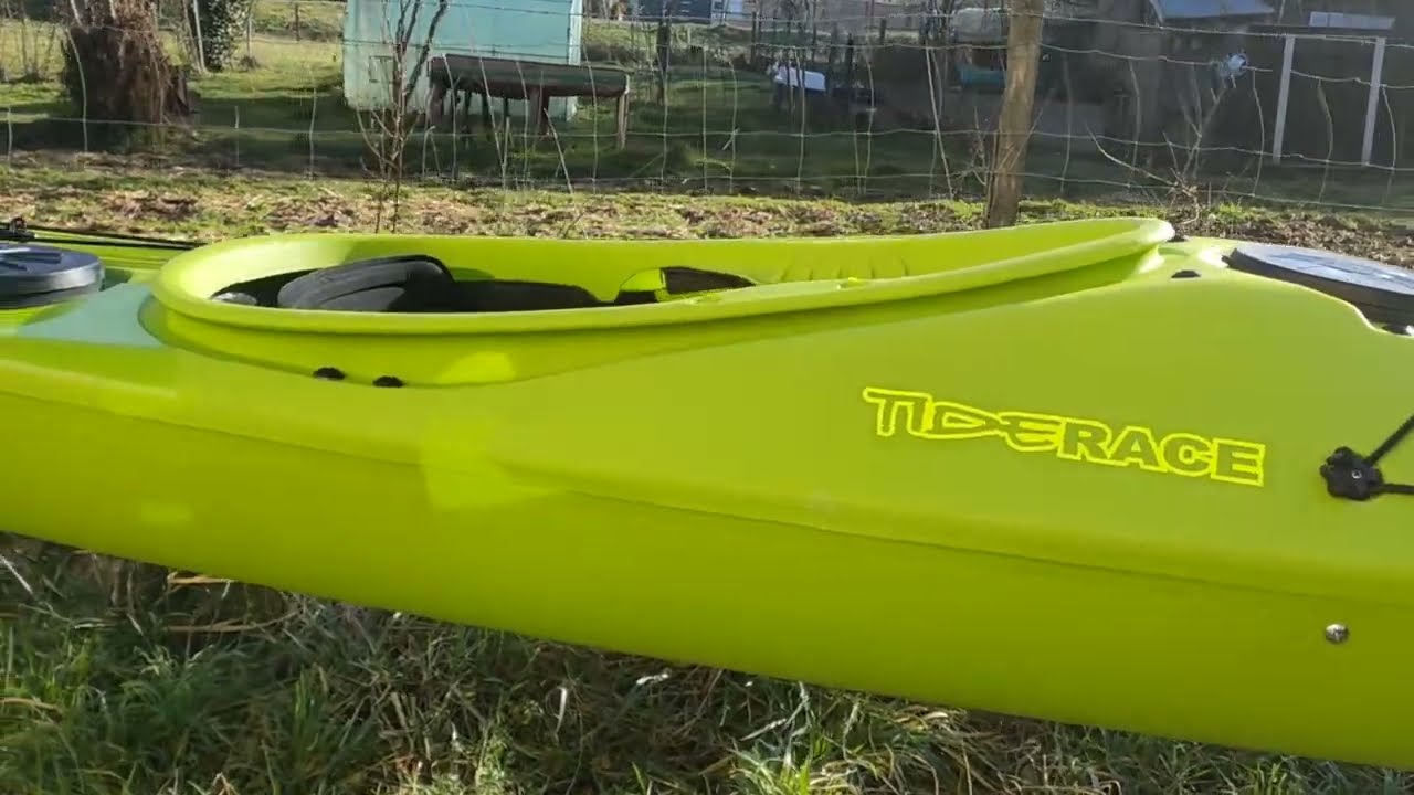 Le retour du TIDERACE VORTEX !