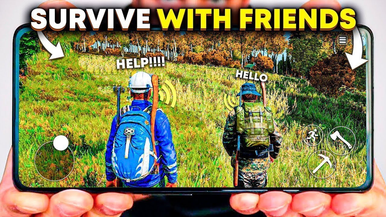 Build Your Own World and Battle Other Players in These 5 Survival Multiplayer Games