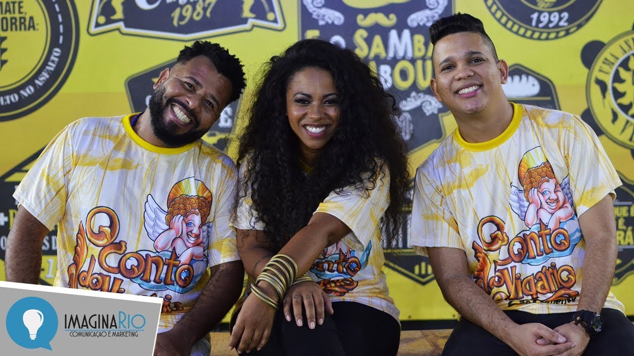 S&atilde;o Clemente 2020 | Leozinho Nunes, Bruno Ribas e Grazzi Brasil