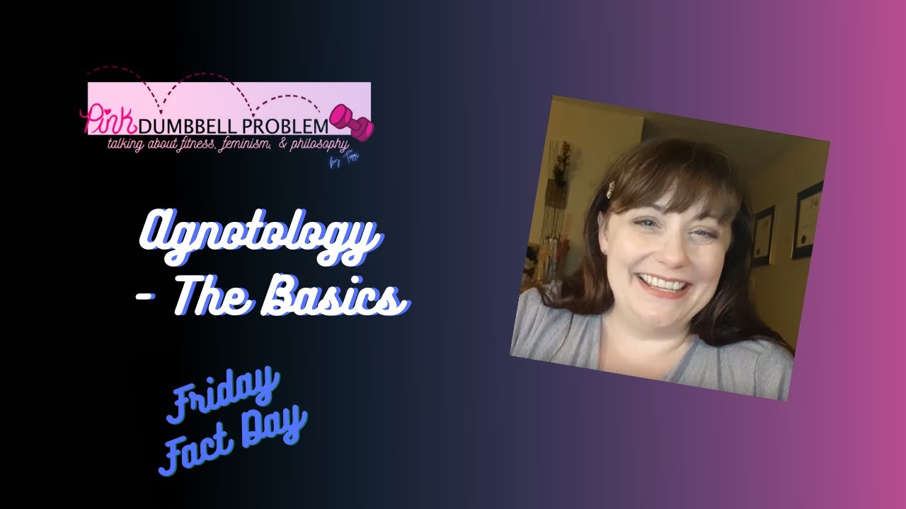 Agnotology - The Basics | PDP