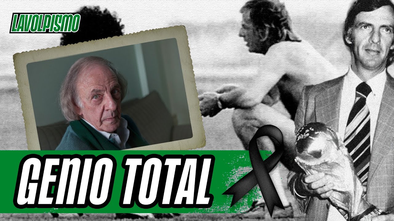 Este fue el legado que nos dejó Cesar Luis Menotti | Así era el 'Flaco' en la cancha