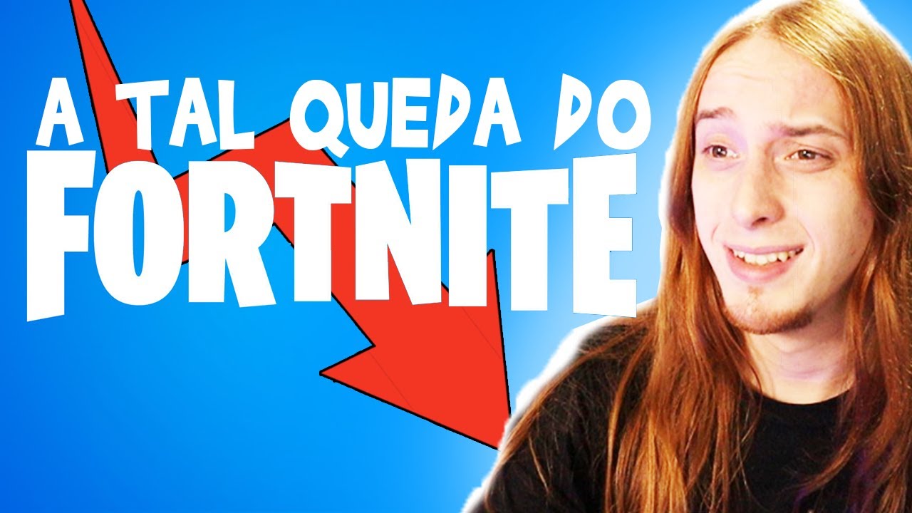 FORTNITE ESTÁ ACABANDO?