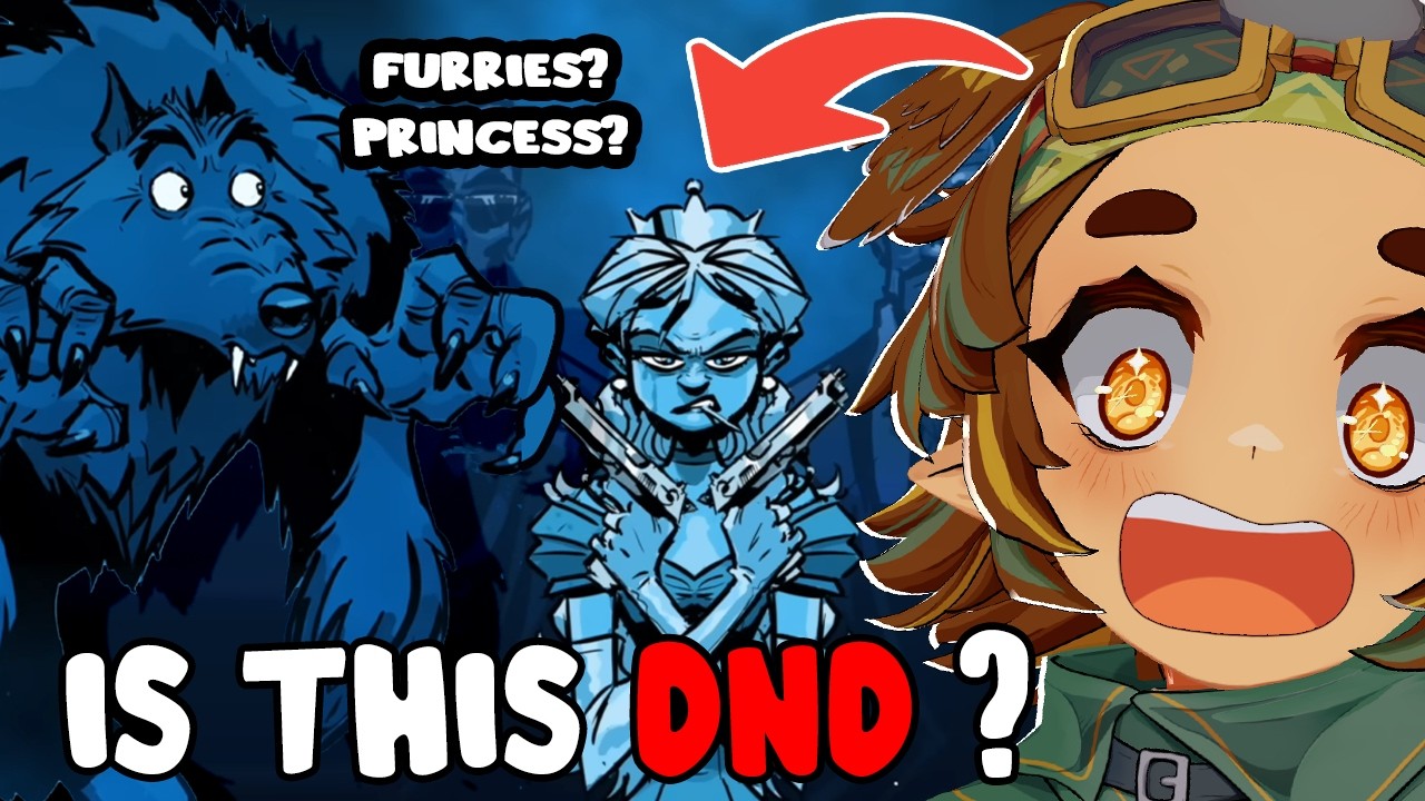 These DnD Shorts are VERY FUNNY! | PunkeyDoodles Reaction