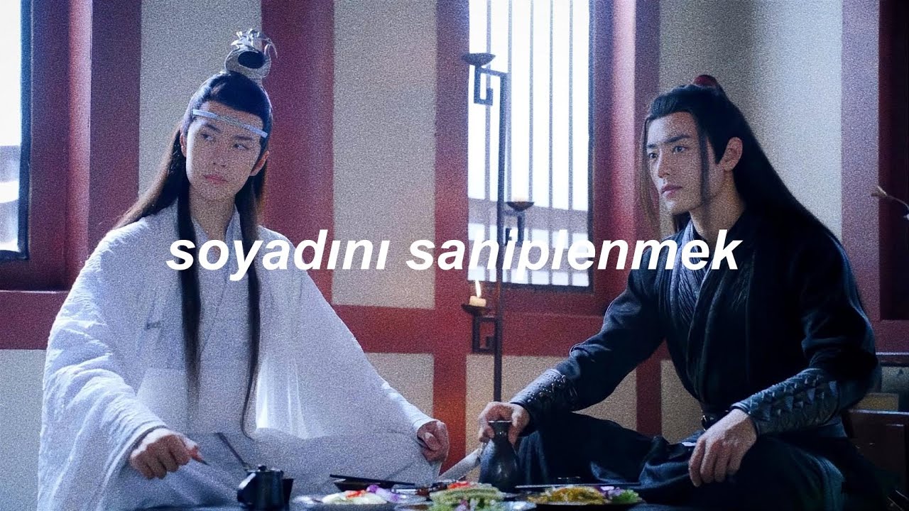 MDZS Audio Drama|Soyadını Sahiplenmek [TÜRKÇE SUB]
