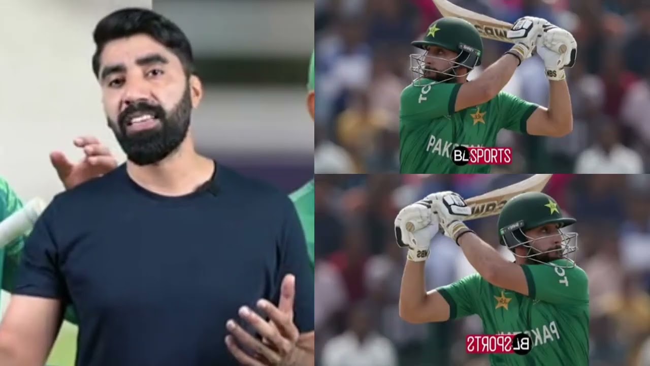 Babar Azam ko opener lao ya Team say Nikal do | Saim ki opening position nhi banti middle order main