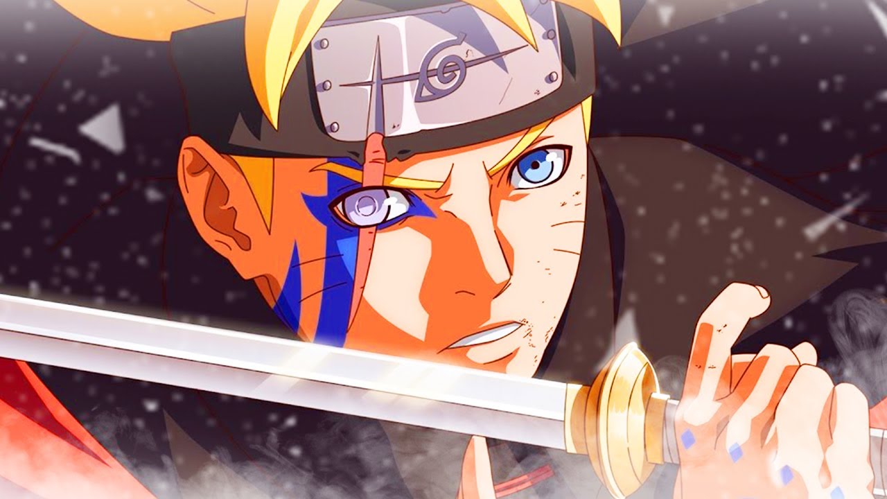 Naruto Storm 4, но мне нужно использовать КАЖДУЮ форму Боруто в одном видео.