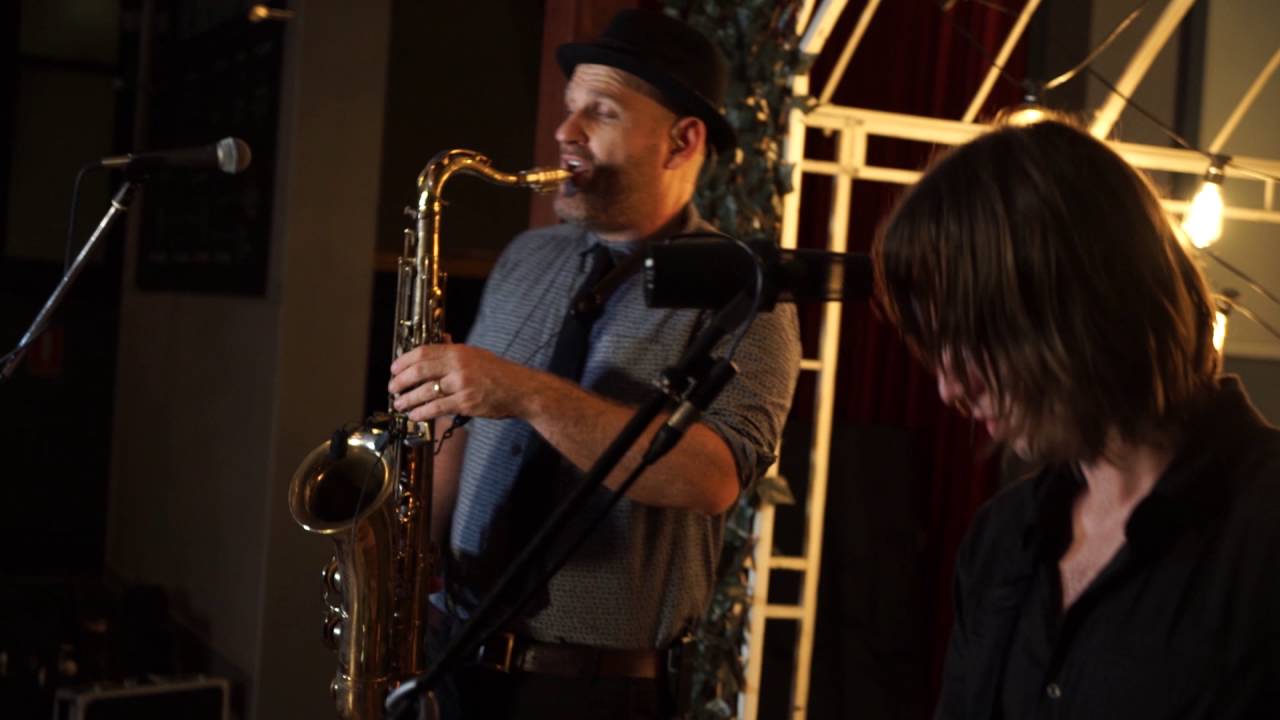 Never Tear Us Apart - Mark Wells & Jason Bone (cover)