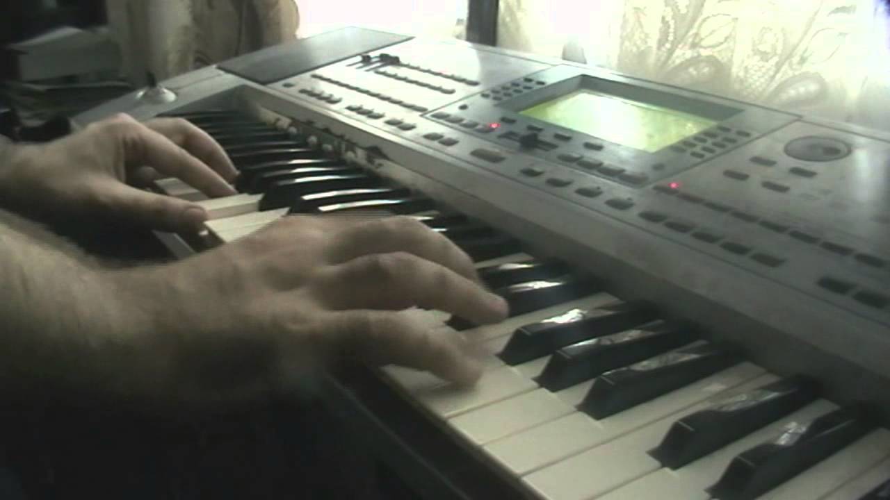 Happiness [Roger Taylor piano cover]