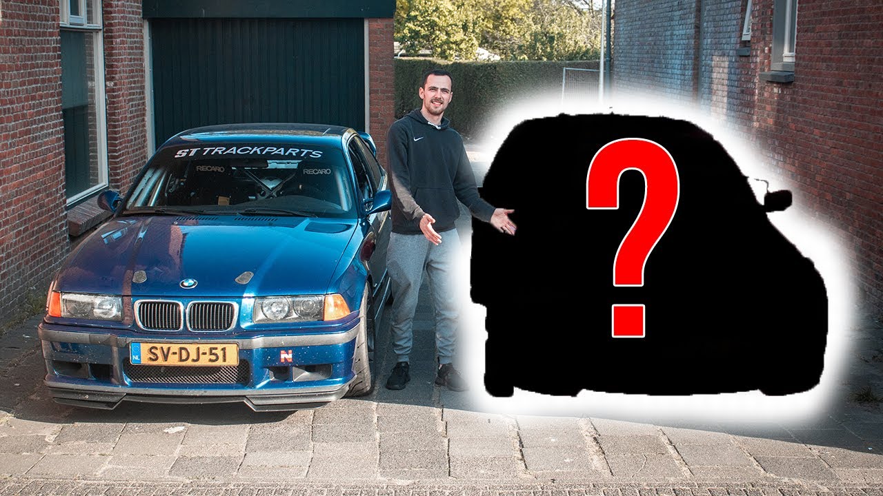 NEW PROJECT CAR??!!