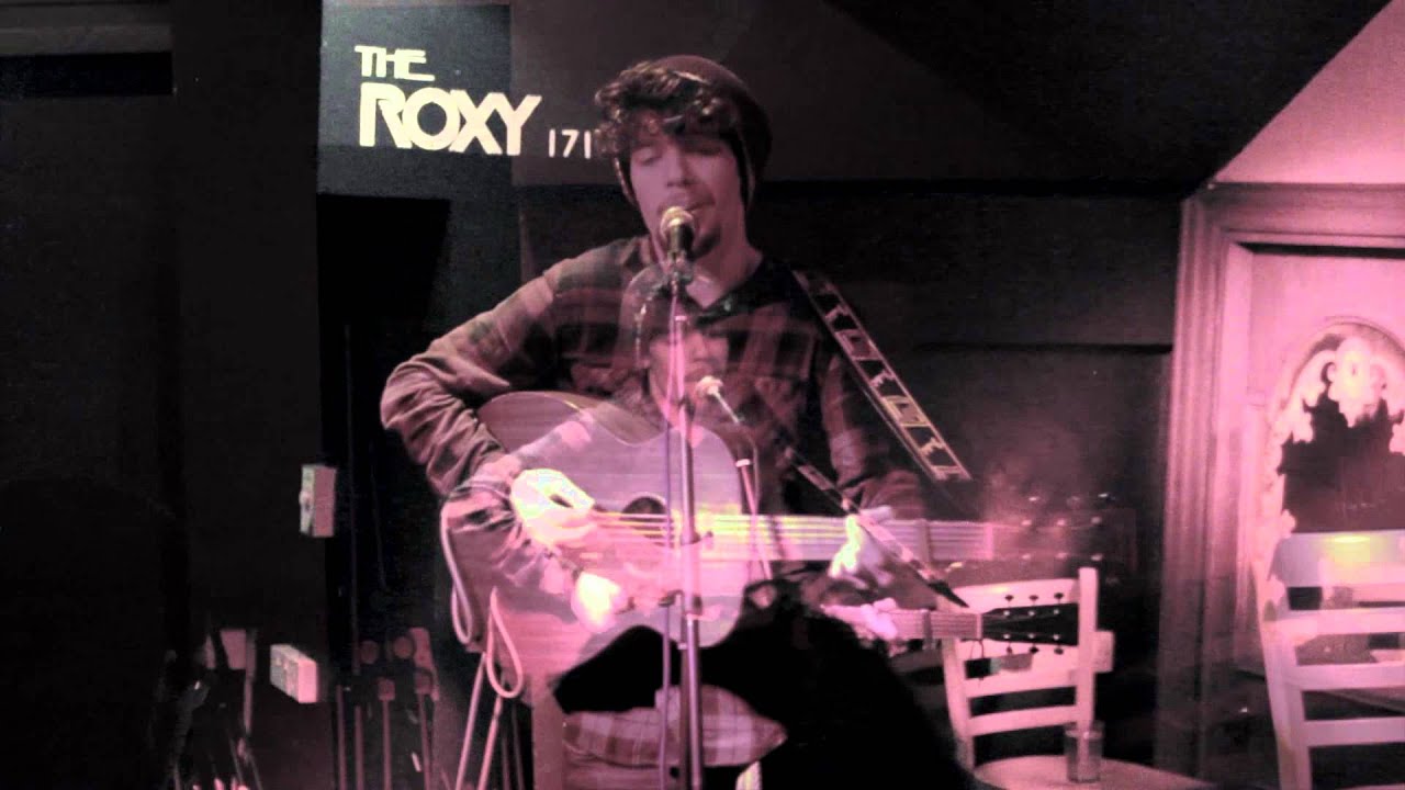 Indigo Fool(Josh Pirie) - Rust - Roxy 171, Glasgow - 22/04/2014