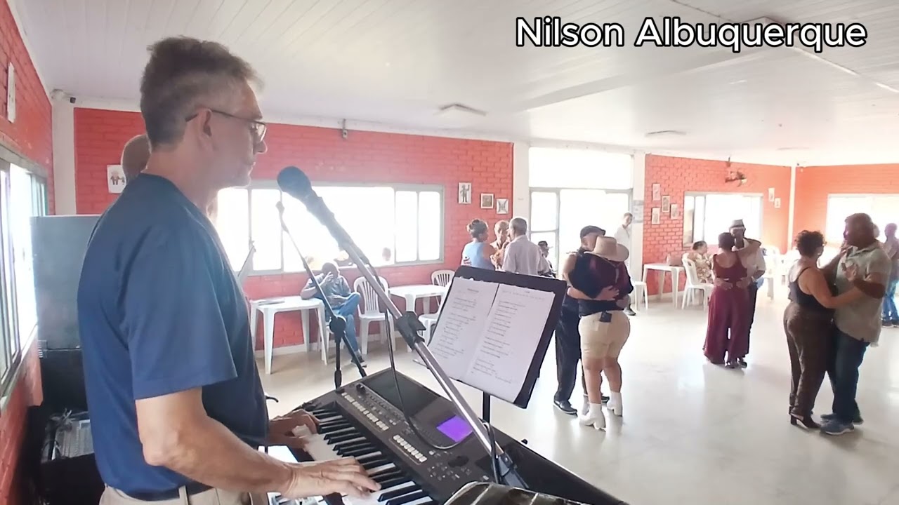 Milionário - Nilson Albuquerque Ao Vivo
