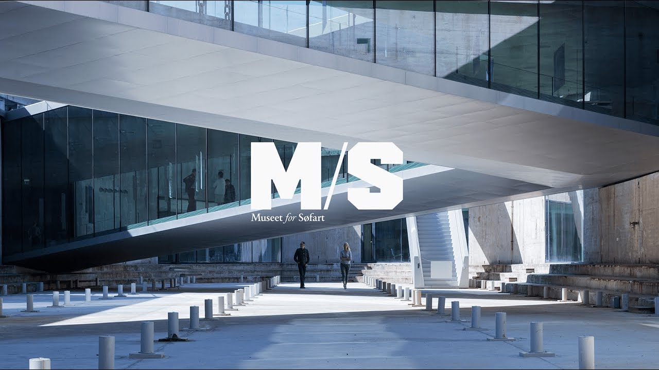 Maritime Museum of Denmark in virtual reality