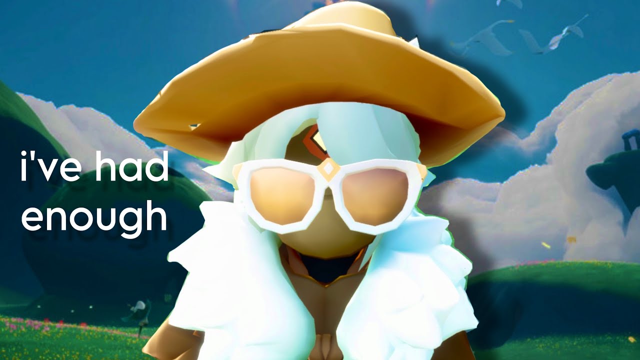 i’m quitting sky cotl (for now)