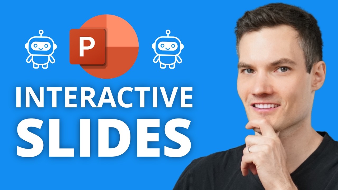 How to Turn PowerPoint into Interactive AI Presentation | Jotform Presentation Agents