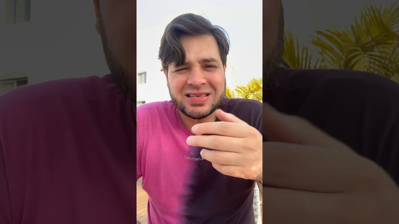 O Dia em que Apresentei Minha Resignação