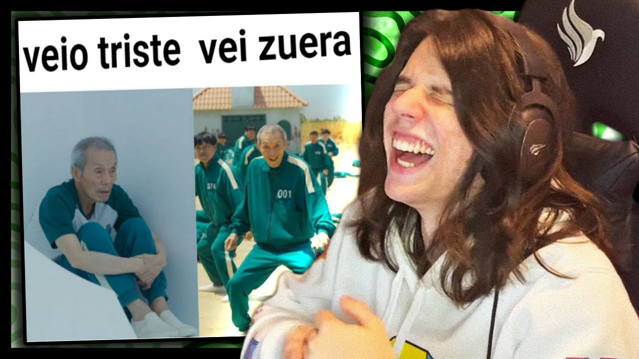 CRIAMOS OS MELHORES MEMES DO MUNDO! Ft. Ycro, Scottonauta e Law