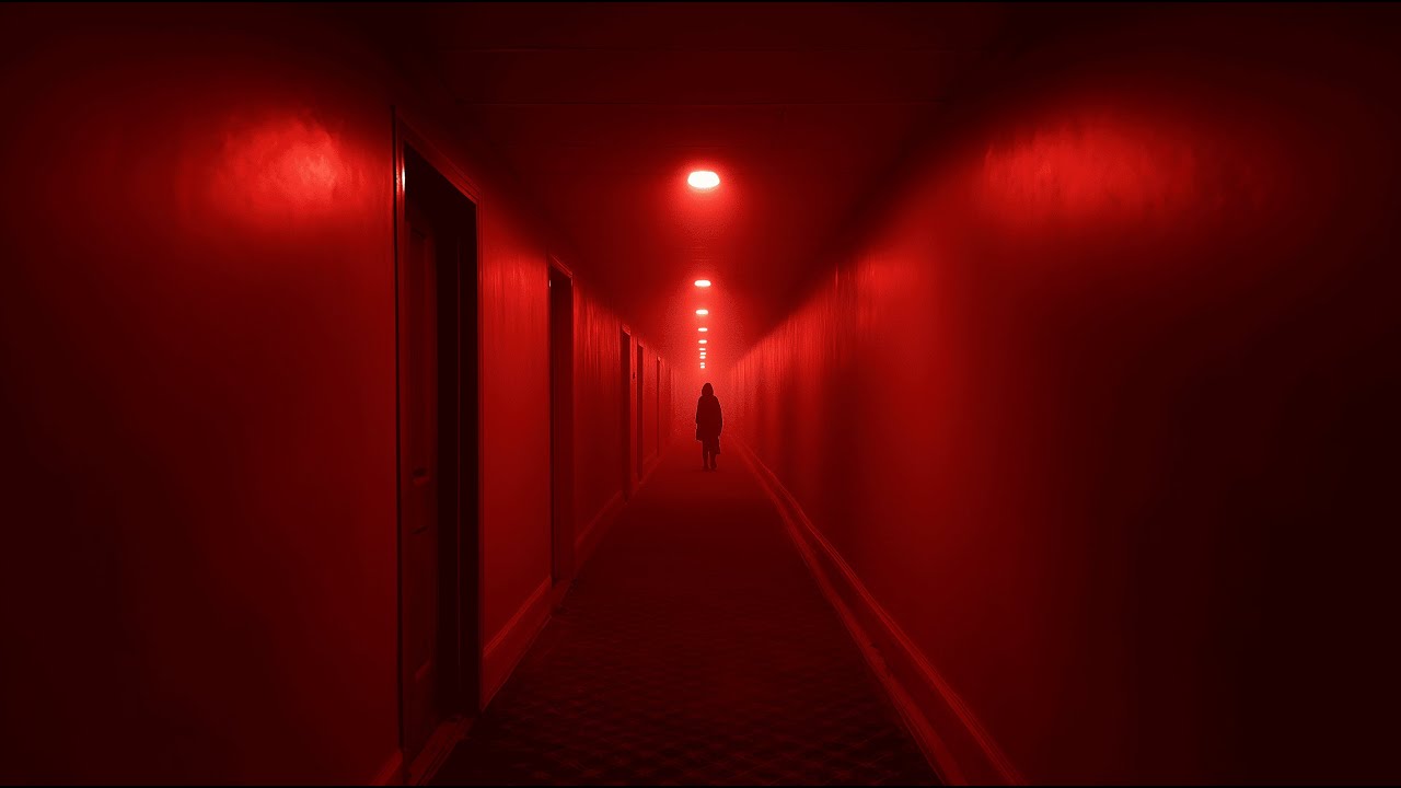 Villain Music for Being Trapped in the Backrooms