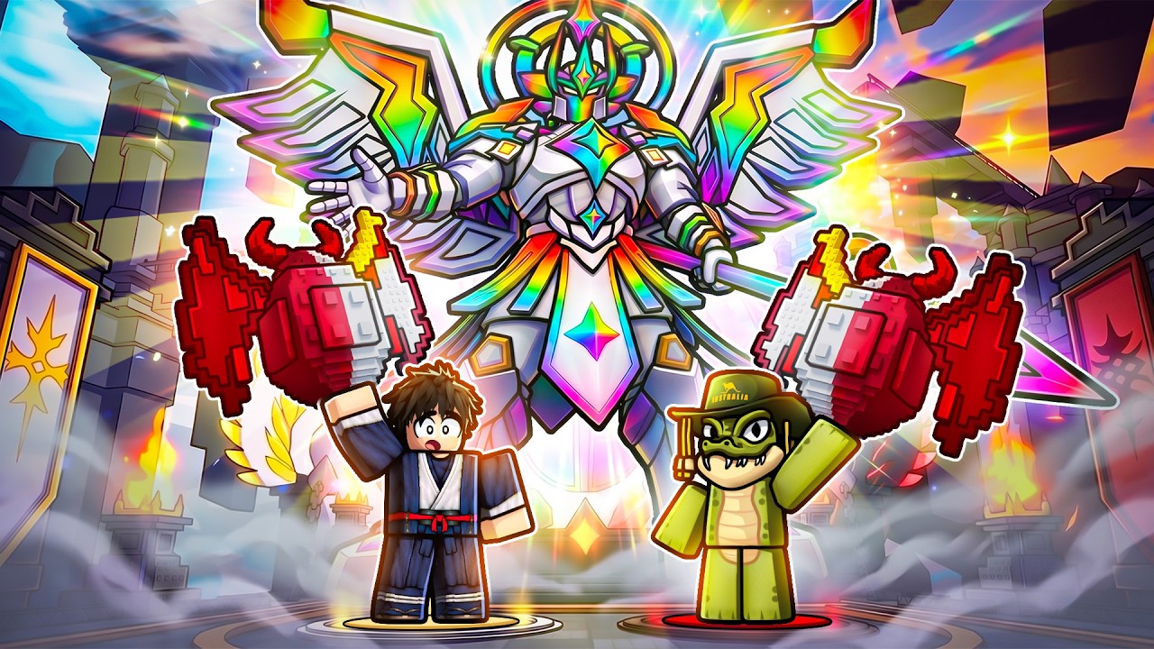 I Fused The WORLD&rsquo;S FIRST DIVINE in Steal An Egg