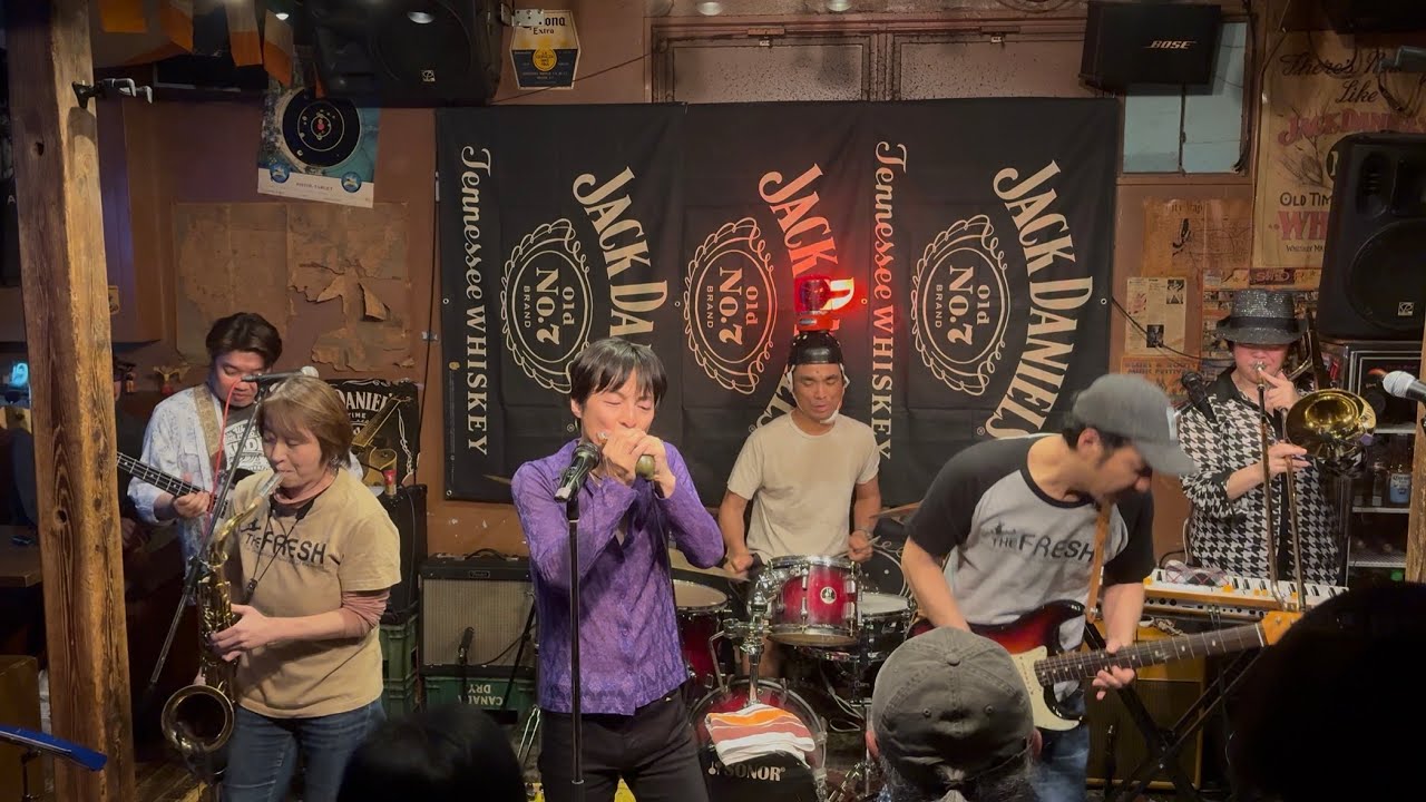 THE FRESH（Muddy’s 24th Annivarsary LIVE!）2026/2/21