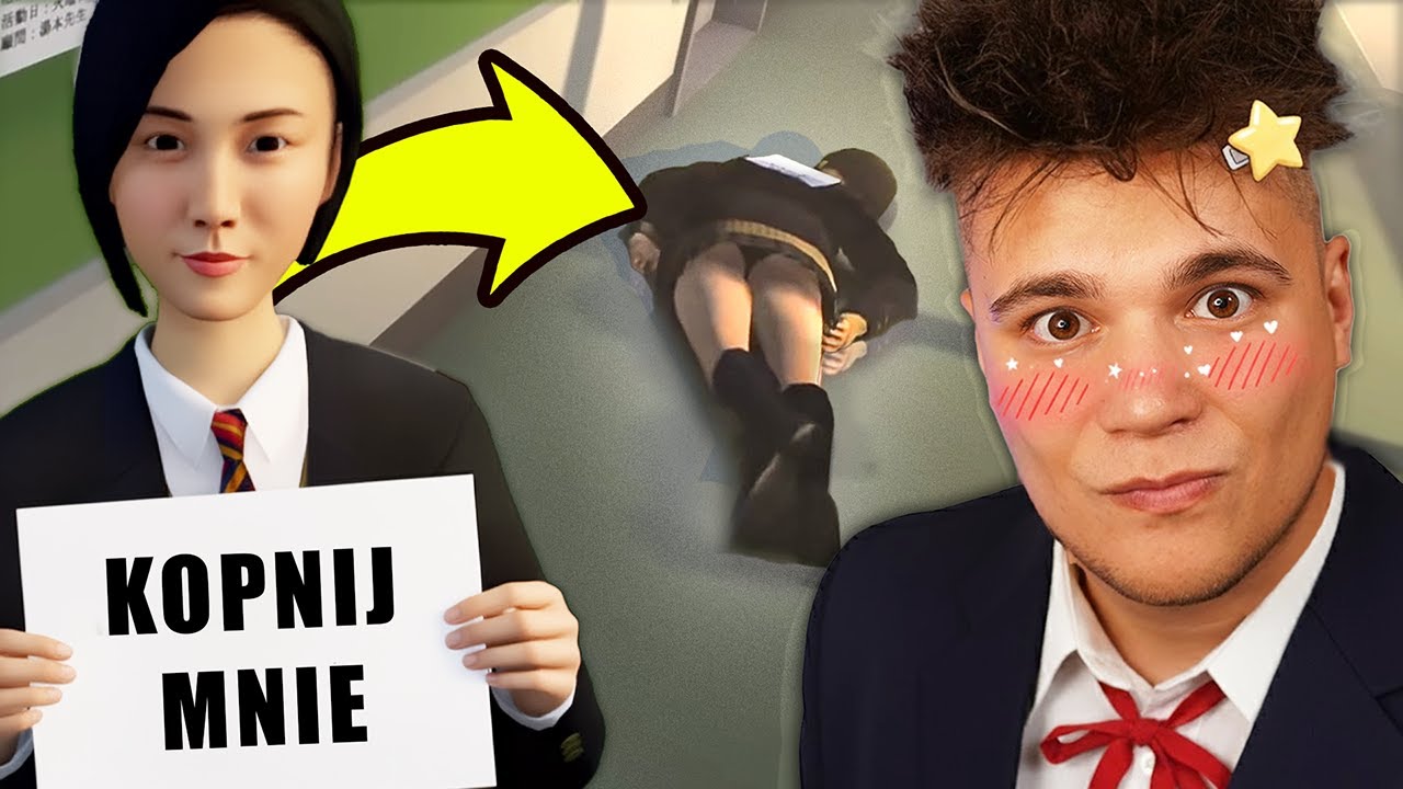 WPADKA W JAPOŃSKIEJ SZKOLE 🌸 | LAST TERM *Japoński horror*