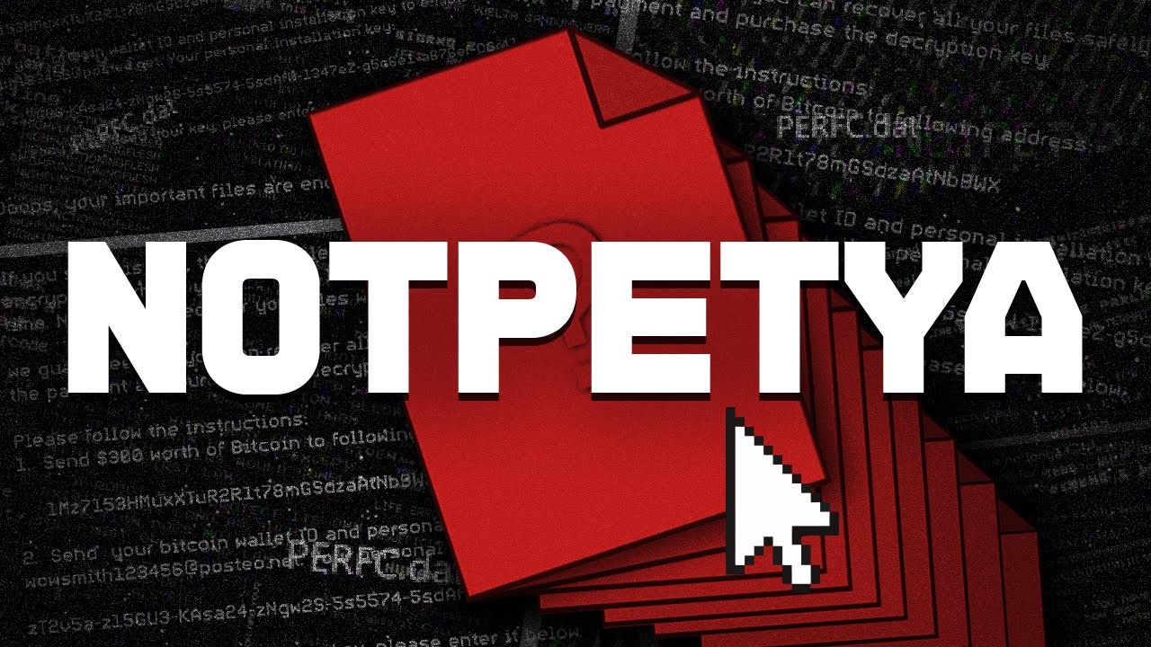 Der zerstörerischste Hack aller Zeiten: NotPetya