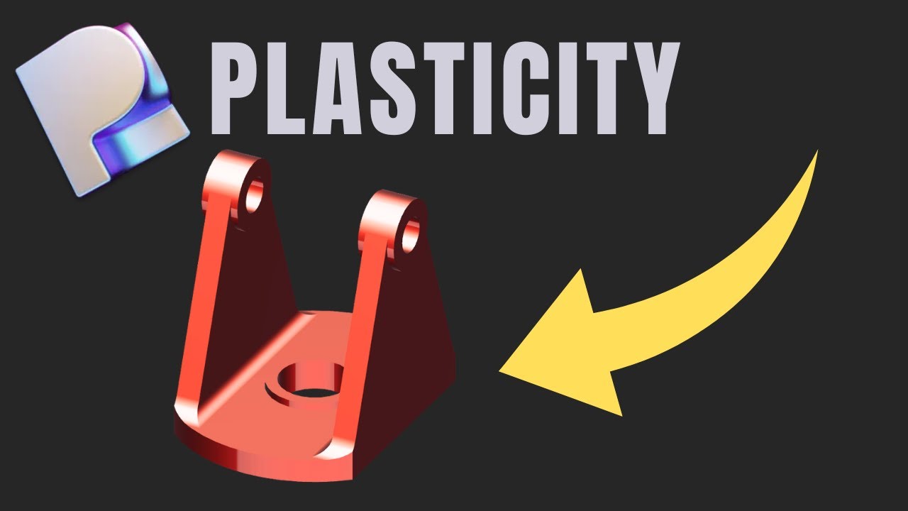 Как создавать трехмерные объекты в Plasticity — пошаговое руководство