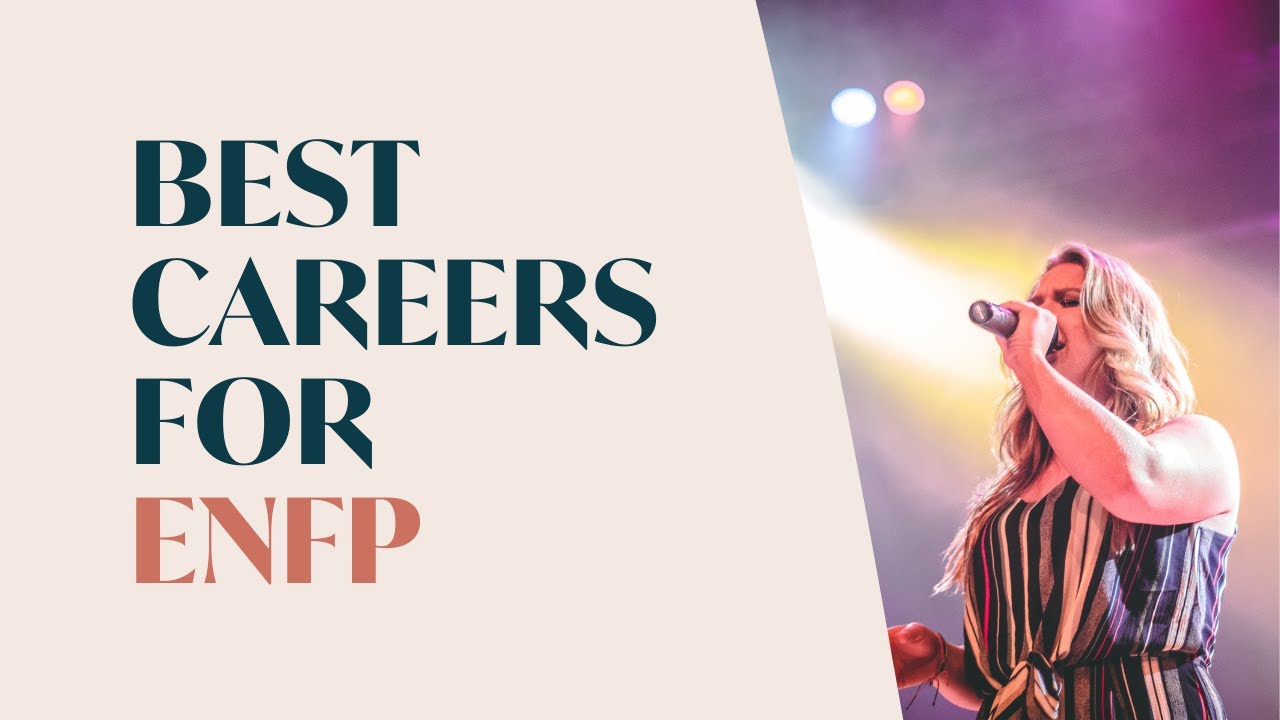 Лучшие карьеры для типа личности ENFP