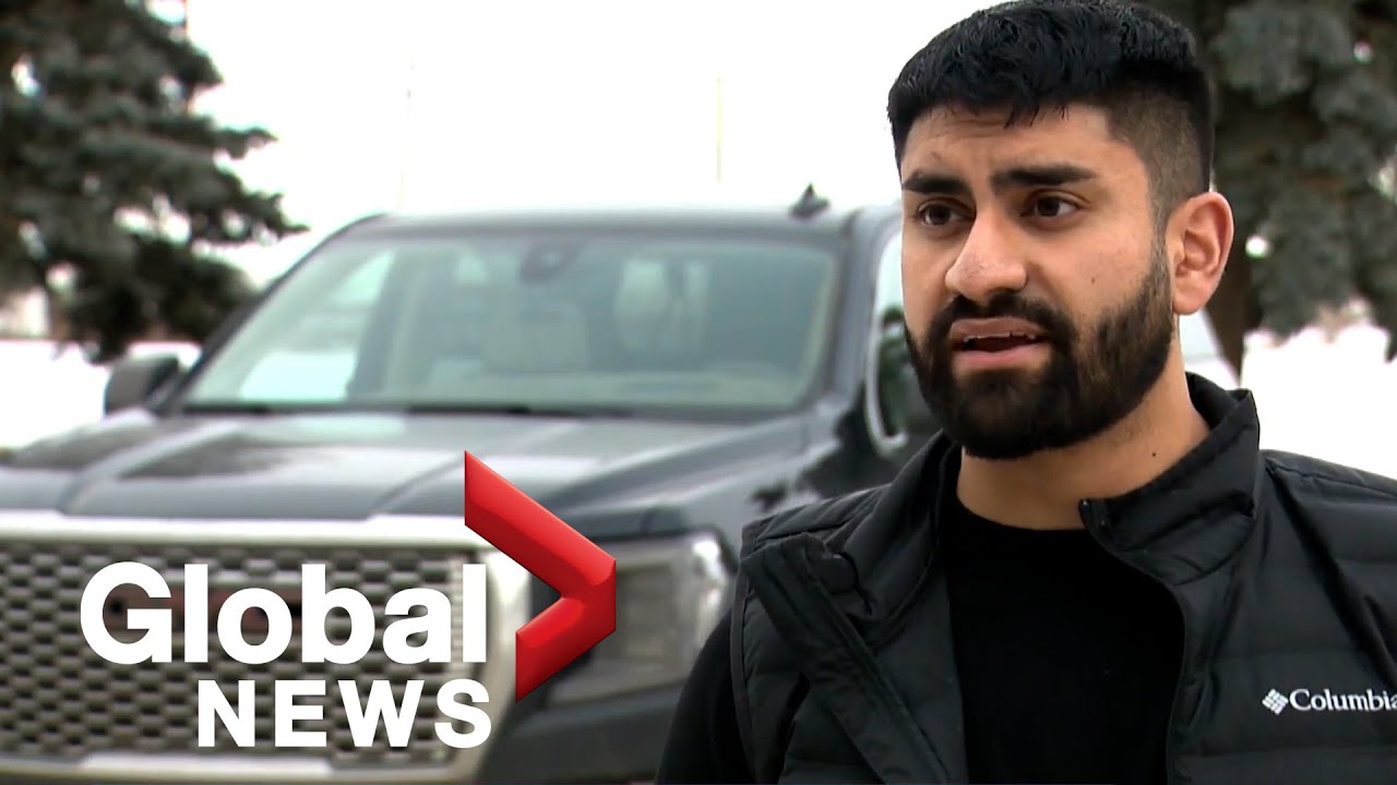 Buyer beware: $1 lien by dealership prevents Edmonton man from selling his own vehicle