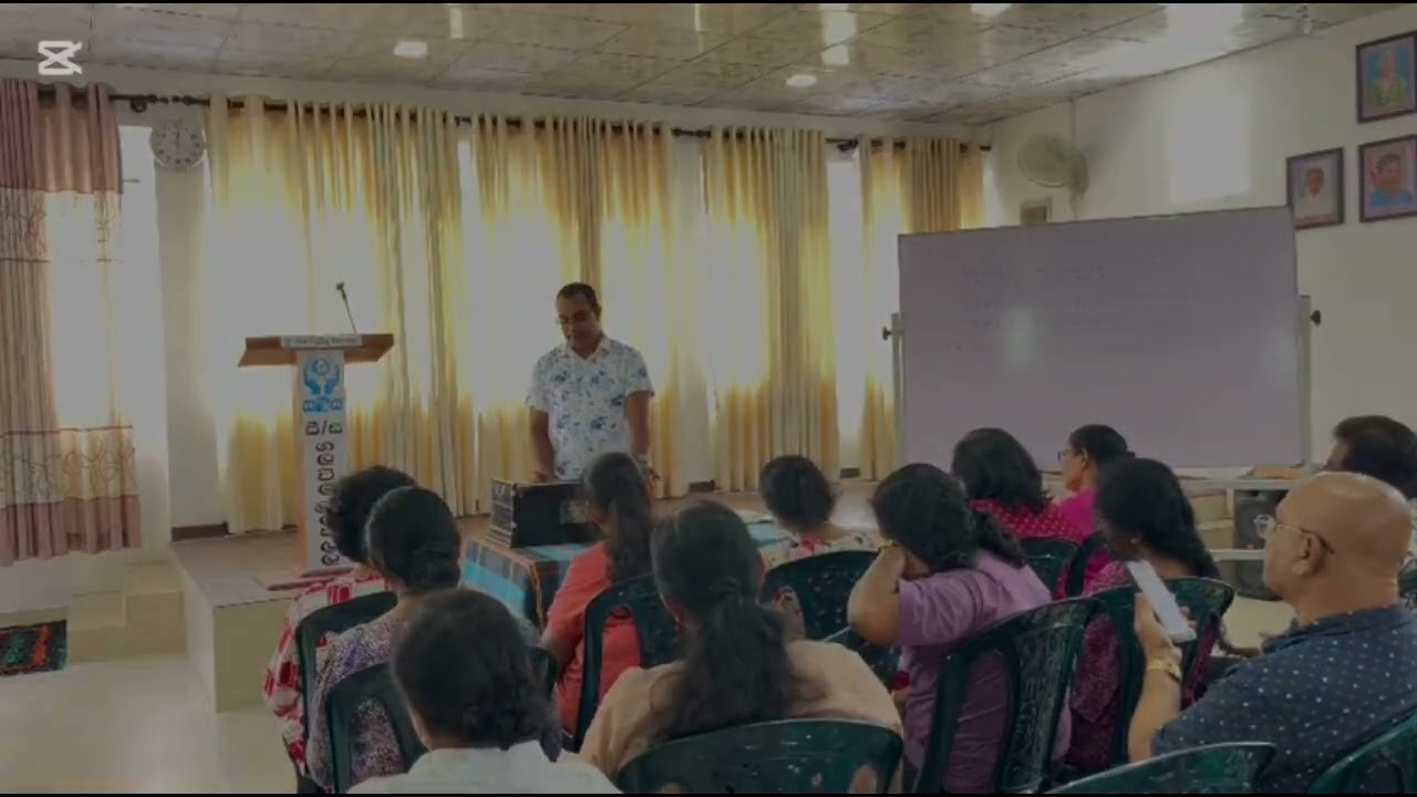 නිවැරදිව ඉගෙනුමටත් සජීවීව තනිවම ගයන්නටත් 2026/01/04දින අපේ පුහුණුව ඔබත් දැන්ම කතා කරන්න..0770360889