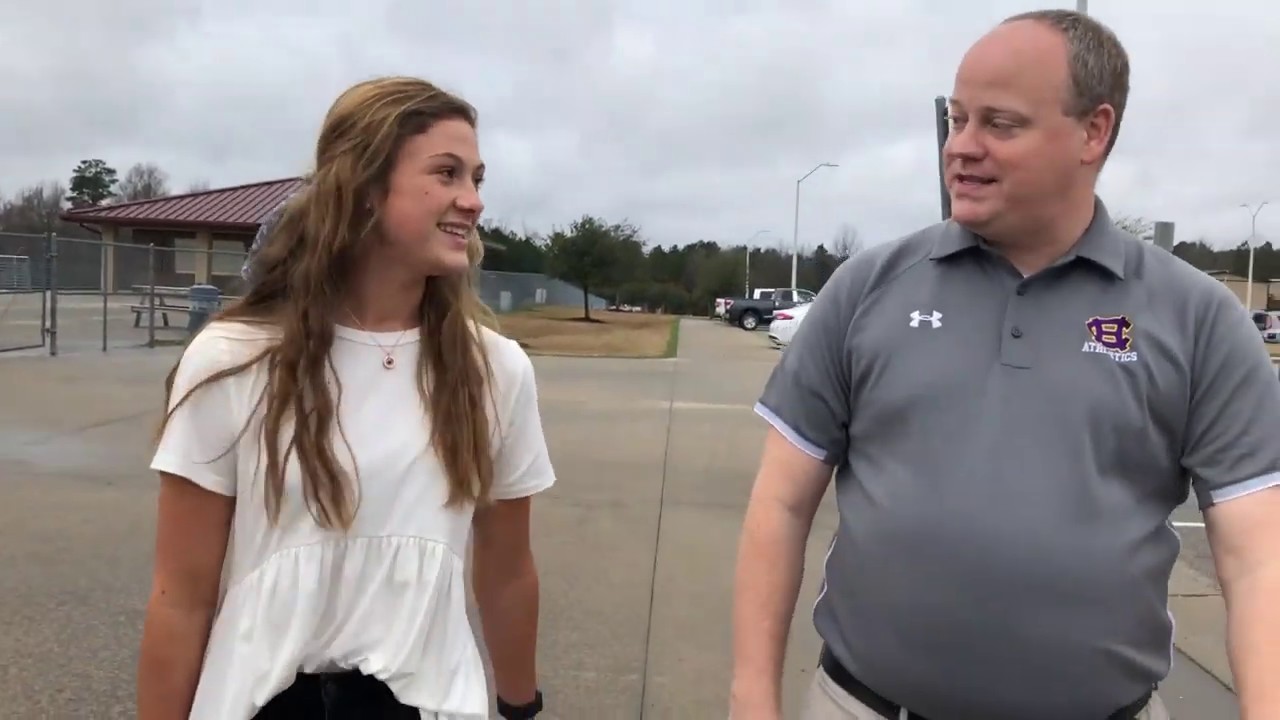 Take a Lap with Ashleigh McLamb