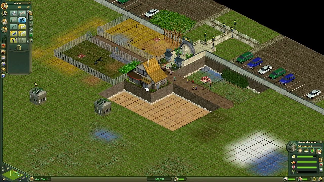 Zoo Tycoon: Complete Collection - Carnivore Zoo speedrun