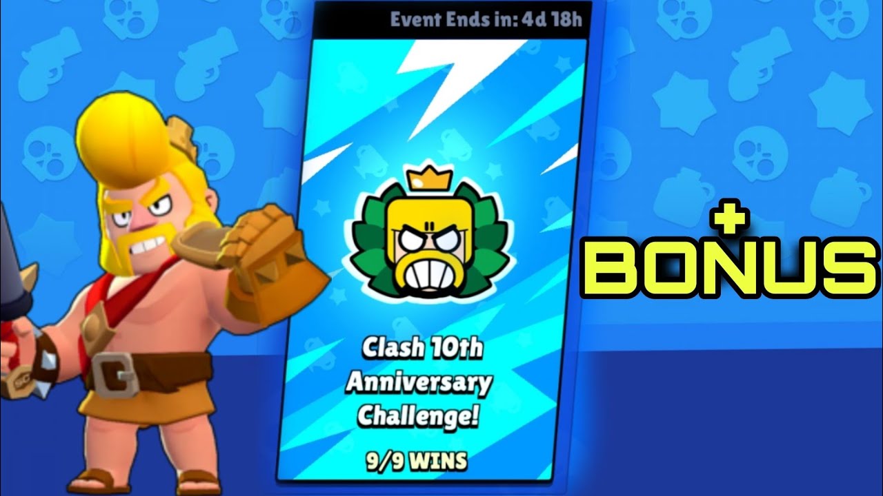 😺EASY CLASH 10th ANNIVERSARY CHALLENGE(COMPLETE)!!! +BONUS!!!