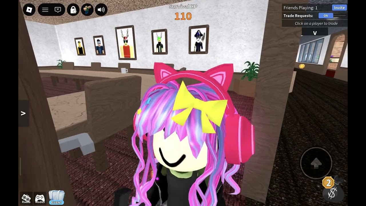 Playing with my bff 🌈