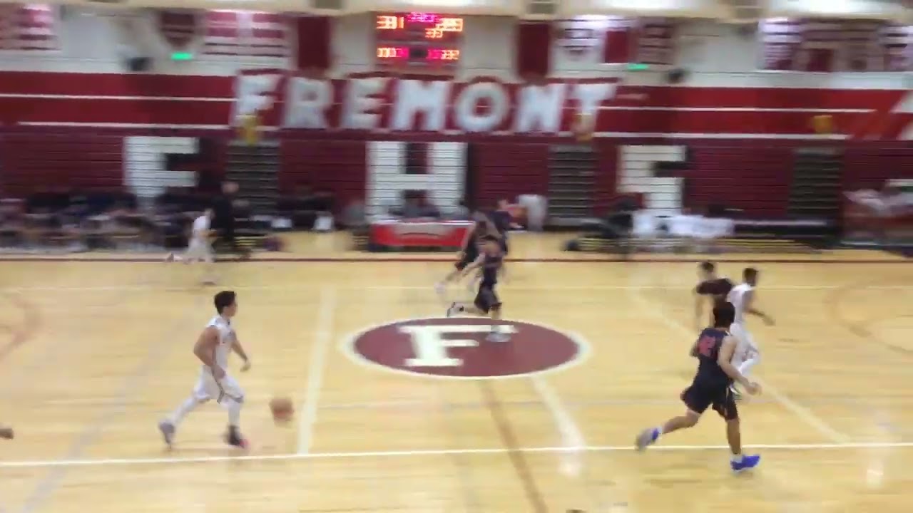 SHS JV vs Fremont HS 12 FEB 2019 Q3