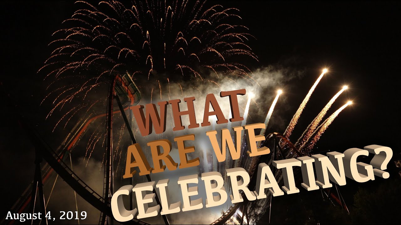 Civic Fireworks at Canada's Wonderland | August 4, 2019