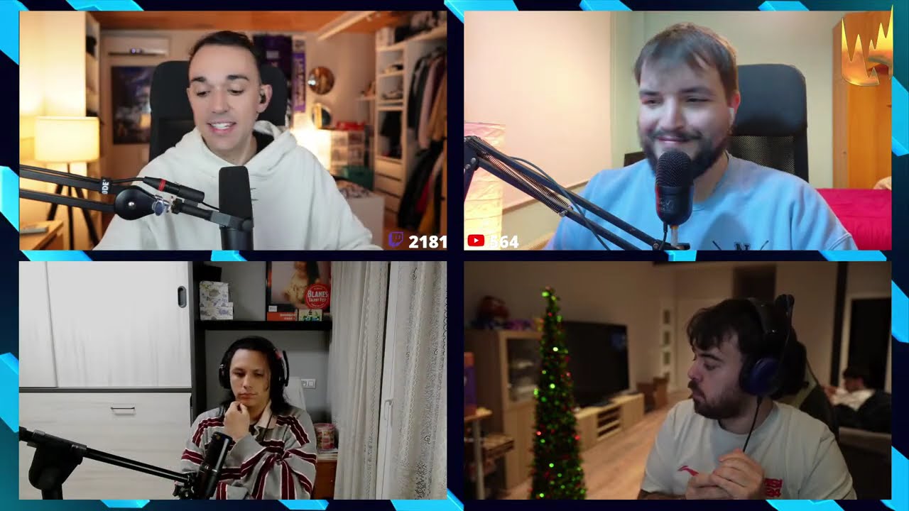 🚨POSTPARTIDO DE LA LEC | RIDÍCULO HISTÓRICO DE HERETICS😭