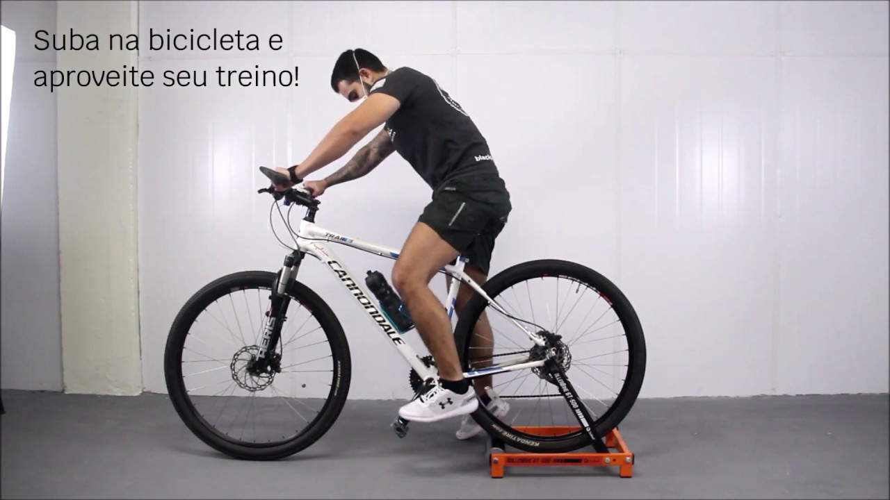 Novidade - Roller Bike Gallant GT-500