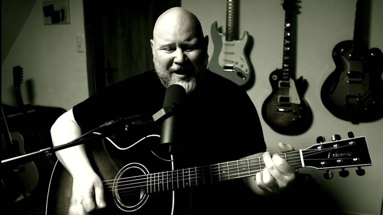 Losing My Religion - REM  Cover by Mario Romanow