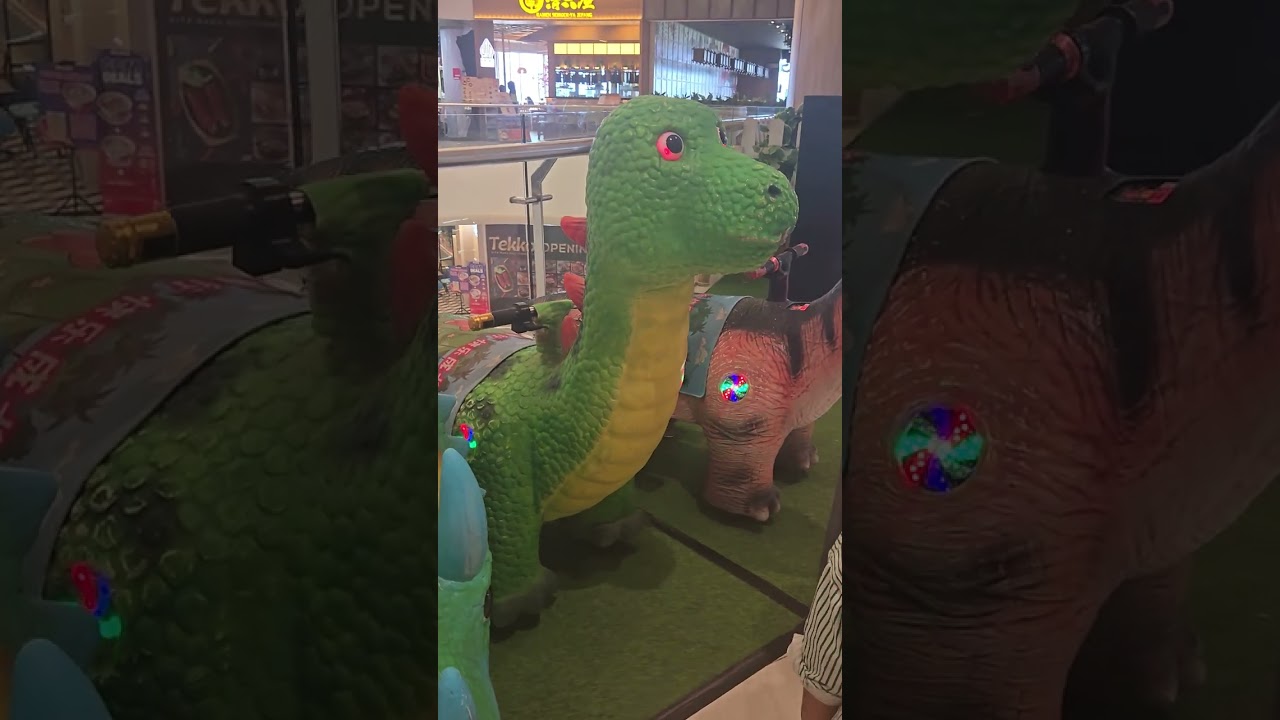 Kenzo naik dino