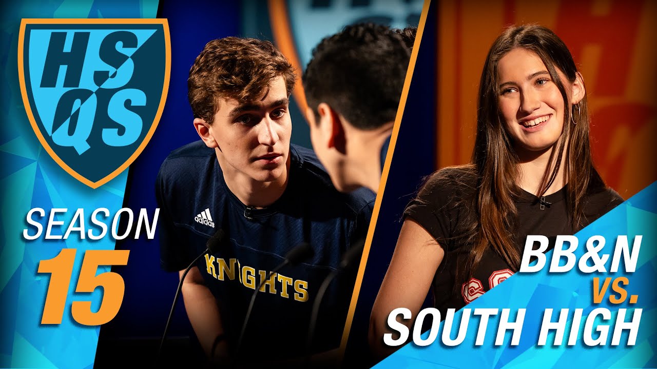 Quarterfinals Begin! | BB&N vs South High | Quarterfinal Match 1 | SEASON 15