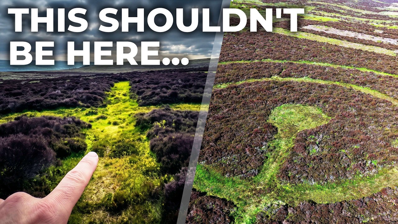 Debunking Yorkshire's 200ft Mystery Symbol