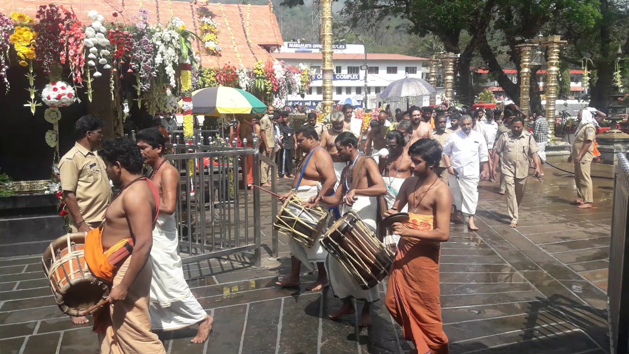Sabarimala 2019 magaravelaku