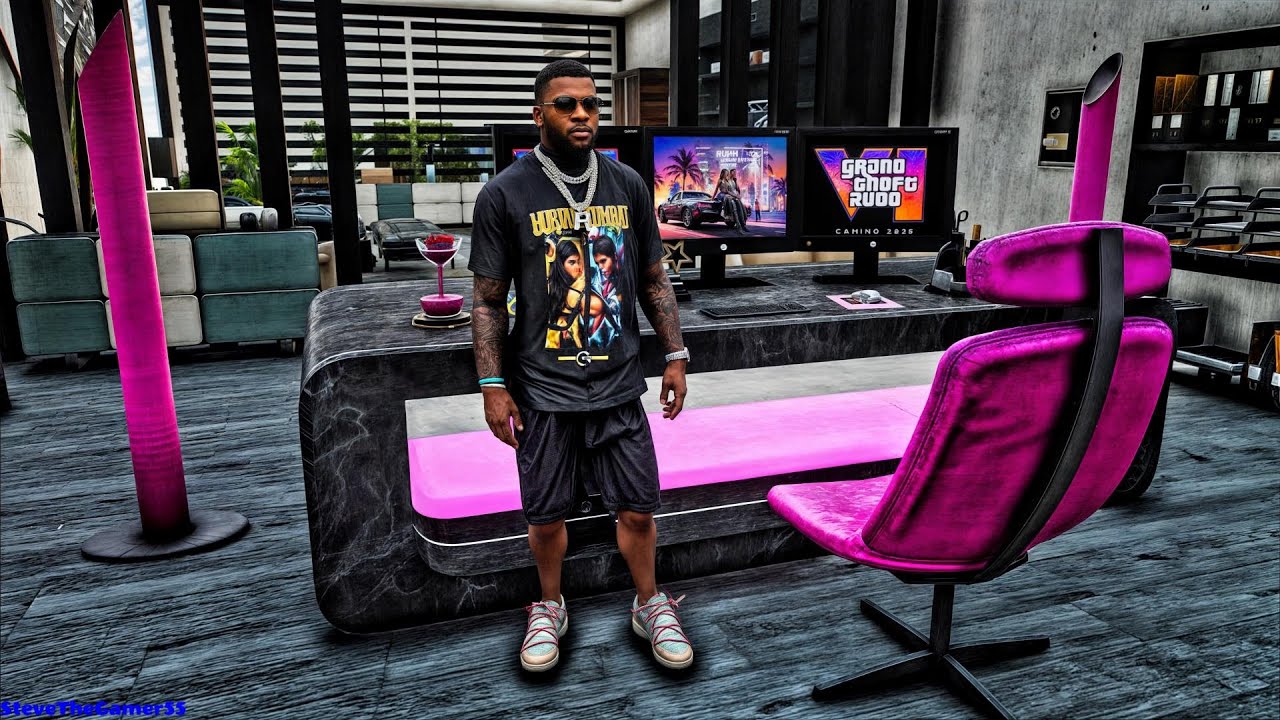 The TOP 3 MOST EPIC MANSIONS in GTA 5 You Need to See!