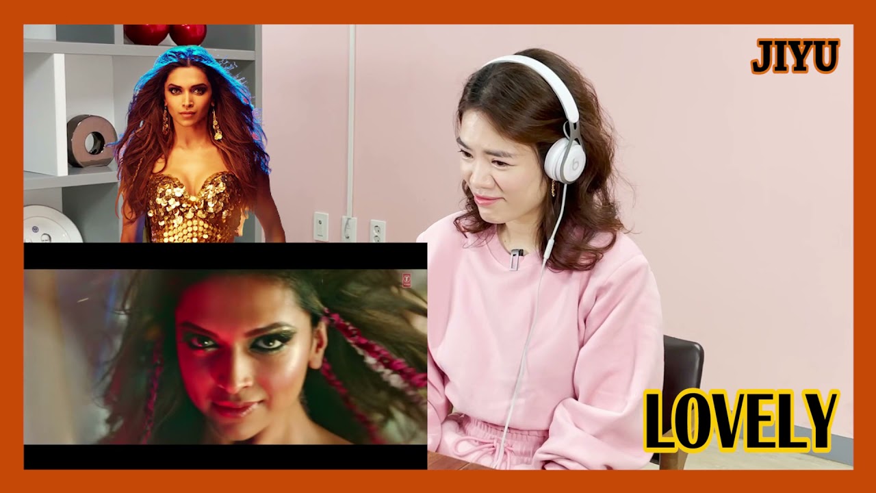 OFFICIAL: 'Lovely' FULL VIDEO Song | Korean Reaction💗Shah Rukh Khan | Deepika Padukone